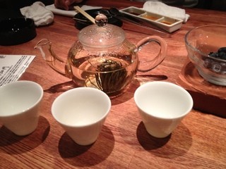 h Sannouen - 中国茶( ^ω^ )