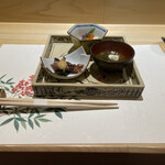 Kyou To Sushi Matsumoto - 