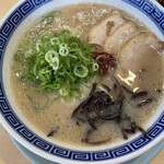 ラーメン食堂　一生懸麺 - 