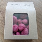 フランボワーズのショコラ