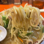 チャランポラン - 麺リフト
