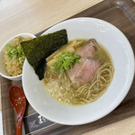 麺屋あぶらや - 