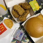 マクドナルド - 