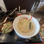 博多豚骨ラーメンまるせん 伊川谷本店 - 