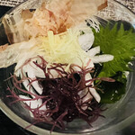 GANCIA 楽 RAKU  - 海藻サラダ