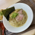 麺屋あぶらや - 