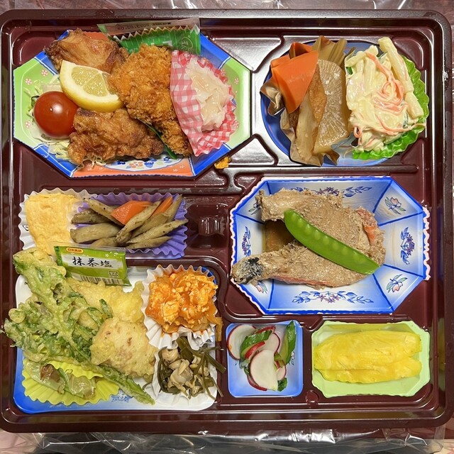 けいちゃん弁当 - 船引（弁当）の写真