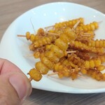 Shinkouen - 玉米串