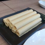 Shinkouen - 味噌牛肉の包み