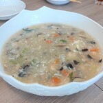 Shinkouen - 海鮮入りスープ