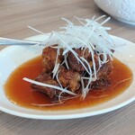 Shinkouen - 沁香園特製酢豚