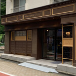 KEN'S CAFE TOKYO - 外観