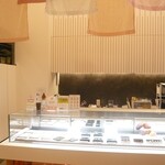 PIERRE MARCOLINI - 店内（販売）