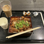 全国ご当地丼ぶり屋台 - 