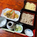 Te Uchi Chi Soba Ume Soba - 