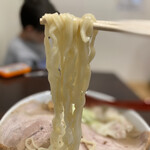 手打ちラーメン 清仁軒 - 