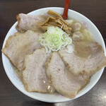 手打ちラーメン 清仁軒 - 
