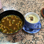 旬 - やっぱ、赤出しと茶碗蒸しだよなぁ〜ヽ(´▽｀)/
