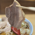 手打ちラーメン 清仁軒 - 