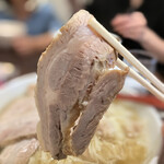 手打ちラーメン 清仁軒 - 