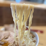 手打ちラーメン 清仁軒 - 