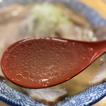 手打ちラーメン 清仁軒 - 