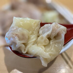 手打ちラーメン 清仁軒 - 