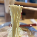 手打ちラーメン 清仁軒 - 