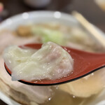 手打ちラーメン 清仁軒 - 