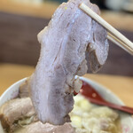 手打ちラーメン 清仁軒 - 