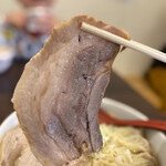 手打ちラーメン 清仁軒 - 