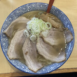 手打ちラーメン 清仁軒 - 