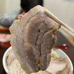 手打ちラーメン 清仁軒 - 