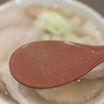 手打ちラーメン 清仁軒 - 
