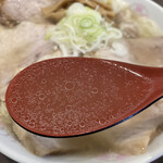 手打ちラーメン 清仁軒 - 