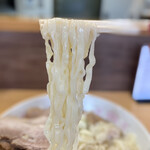 手打ちラーメン 清仁軒 - 