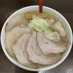 手打ちラーメン 清仁軒 - 