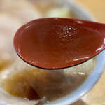 手打ちラーメン 清仁軒 - 