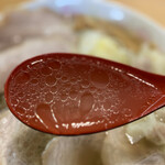 手打ちラーメン 清仁軒 - 