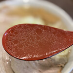 手打ちラーメン 清仁軒 - 