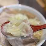 手打ちラーメン 清仁軒 - 