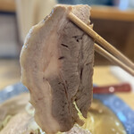 手打ちラーメン 清仁軒 - 