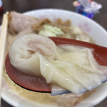 手打ちラーメン 清仁軒 - 