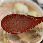 手打ちラーメン 清仁軒 - 