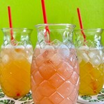 MAHALO BOWLS - ハワイのジュースも種類豊富！