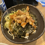 からみそラーメン ふくろう - 