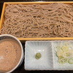 Shinshuu Soba Shingen - 安定の美味しさ、胡桃だれの蕎麦