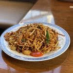 香港麺 新記 - 