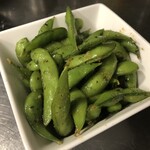 Edamame Garlic Butter Soy Sauce