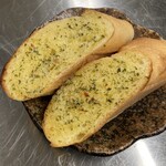 garlic toast